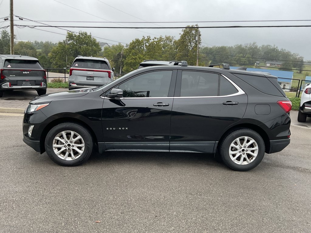 Used 2019 Mosaic Black Metallic Chevrolet LT image 5