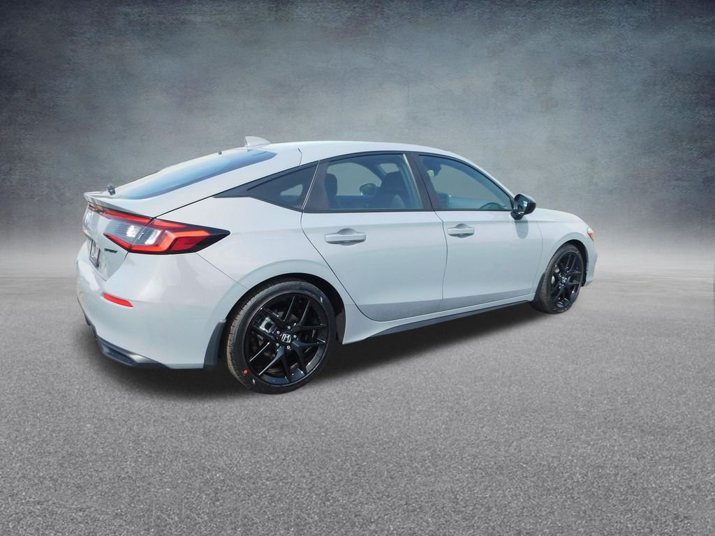 New 2026 Urban Gray Pearl Honda Sport image 3