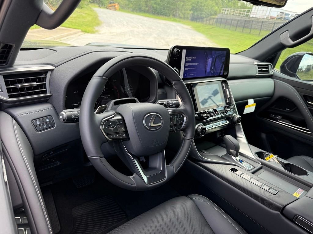 New 2026 Caviar Lexus LX 700h LUXURY image 3