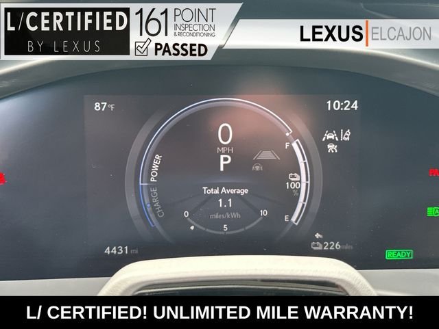 Certified Used 2026 CAVIAR Lexus 450e Premium image 26