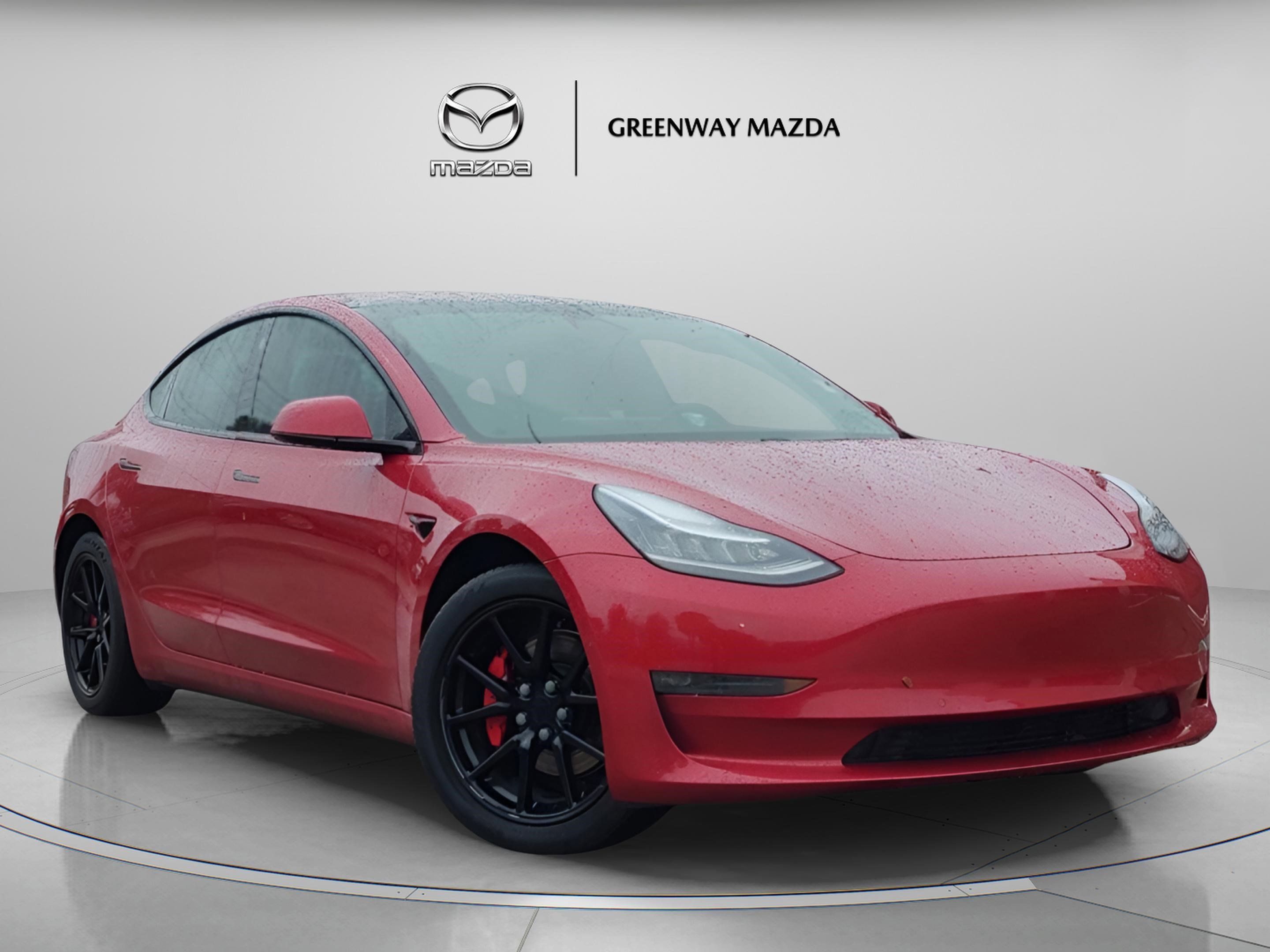 2018 Tesla Model 3 Base