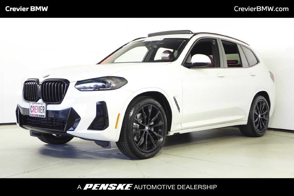 2024 BMW X3