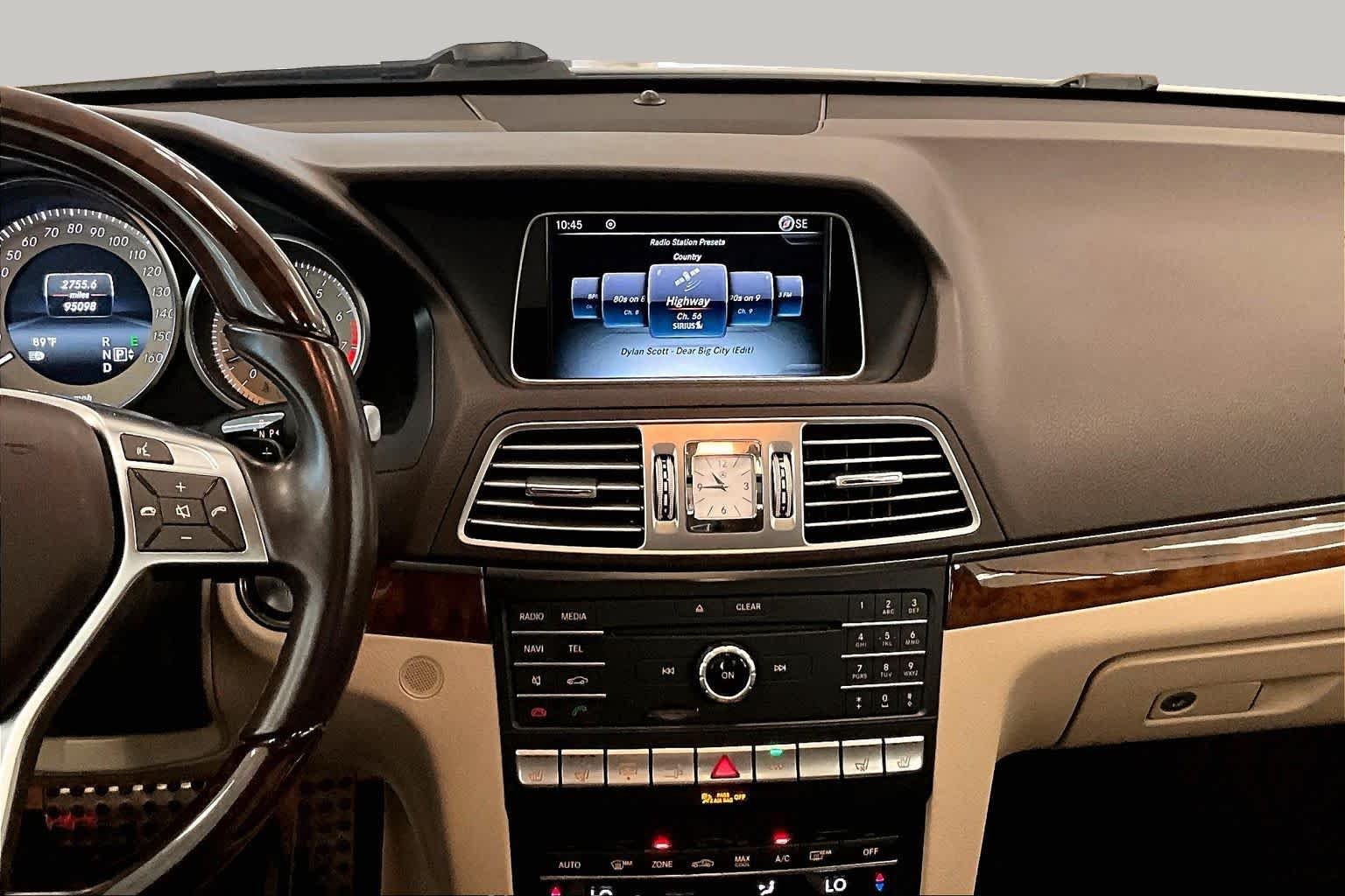 Pre-Owned 2016 Mercedes-Benz E 400
