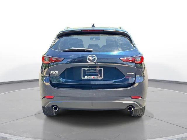 Certified Used 2023 Crystal Blue Mazda 2.5 S Premium Package image 8