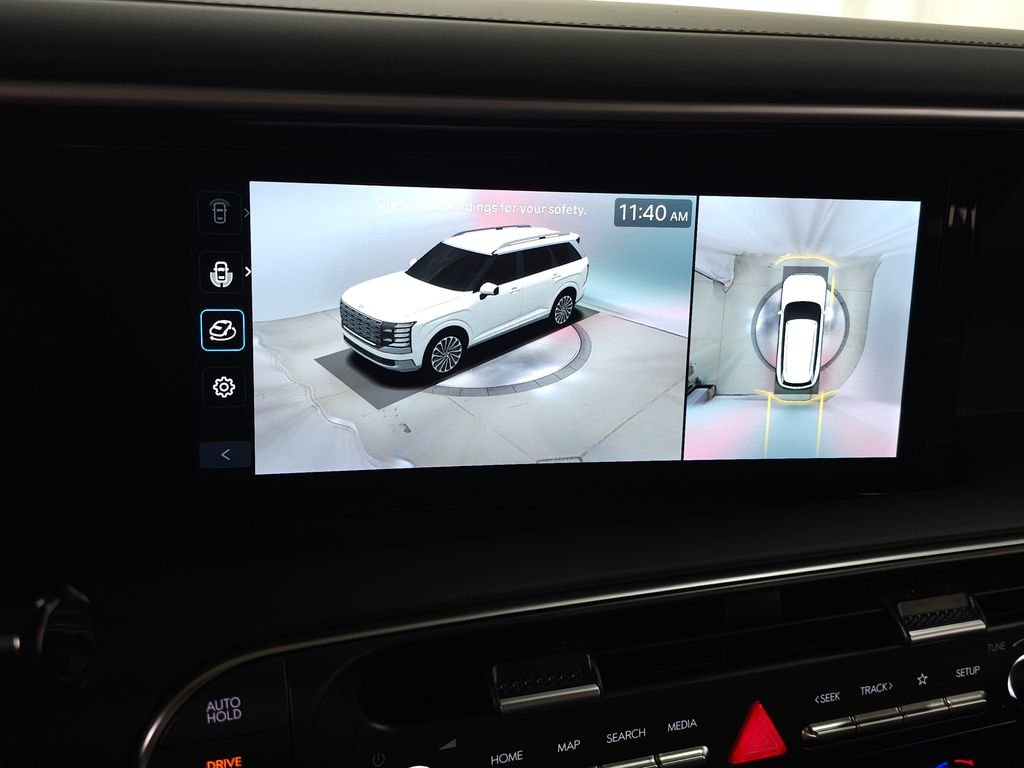 2026 Hyundai Palisade Calligraphy - Photo 36