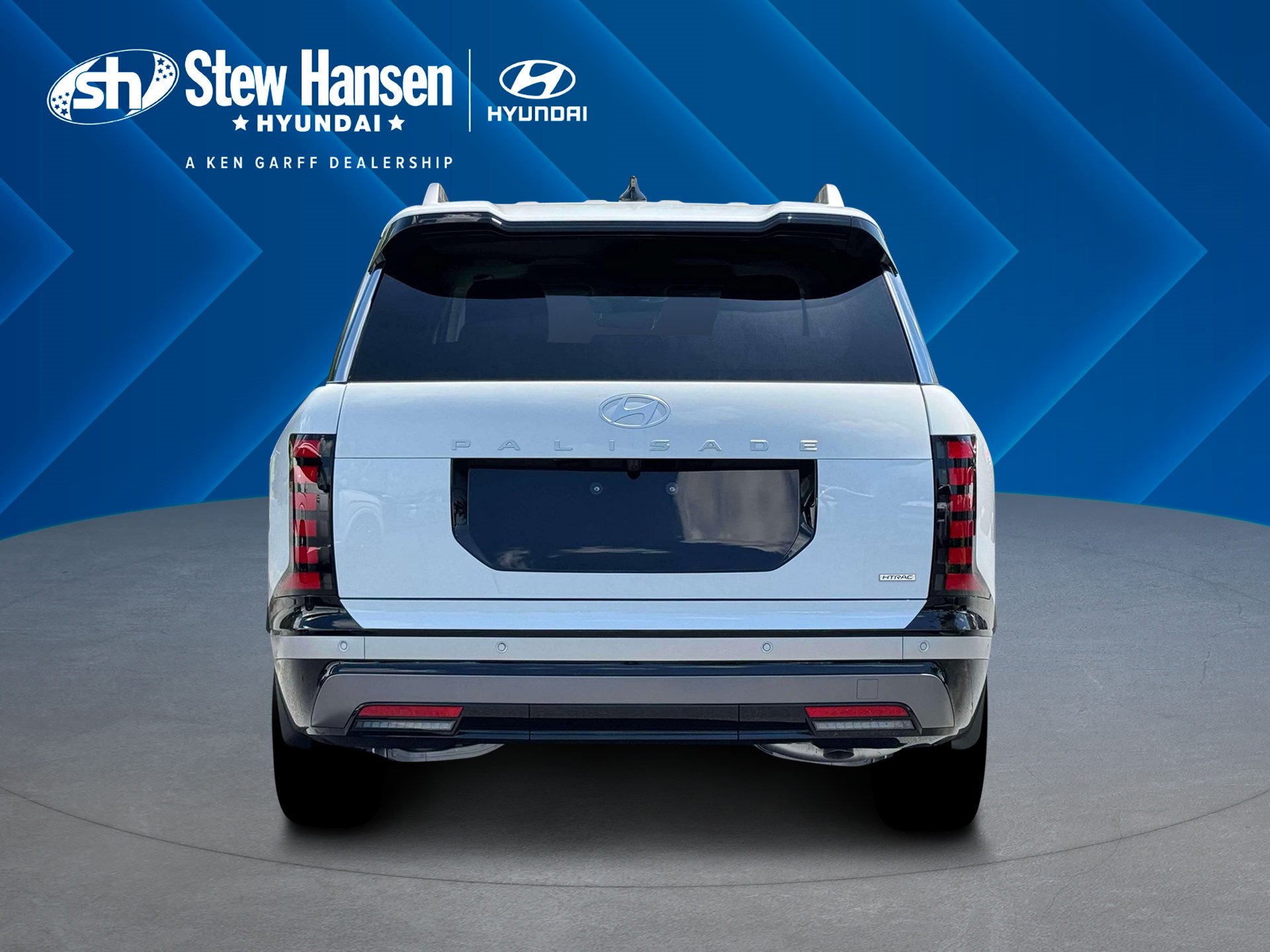 2026 Hyundai Palisade Limited - Photo 6