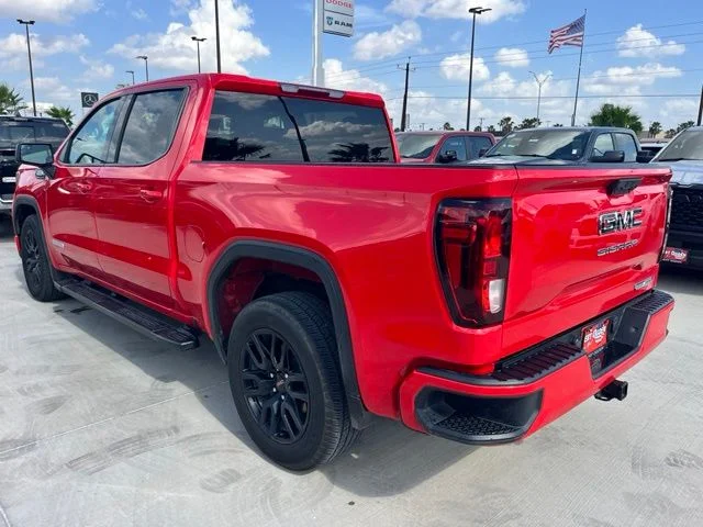 Used 2024 Red GMC Elevation image 4