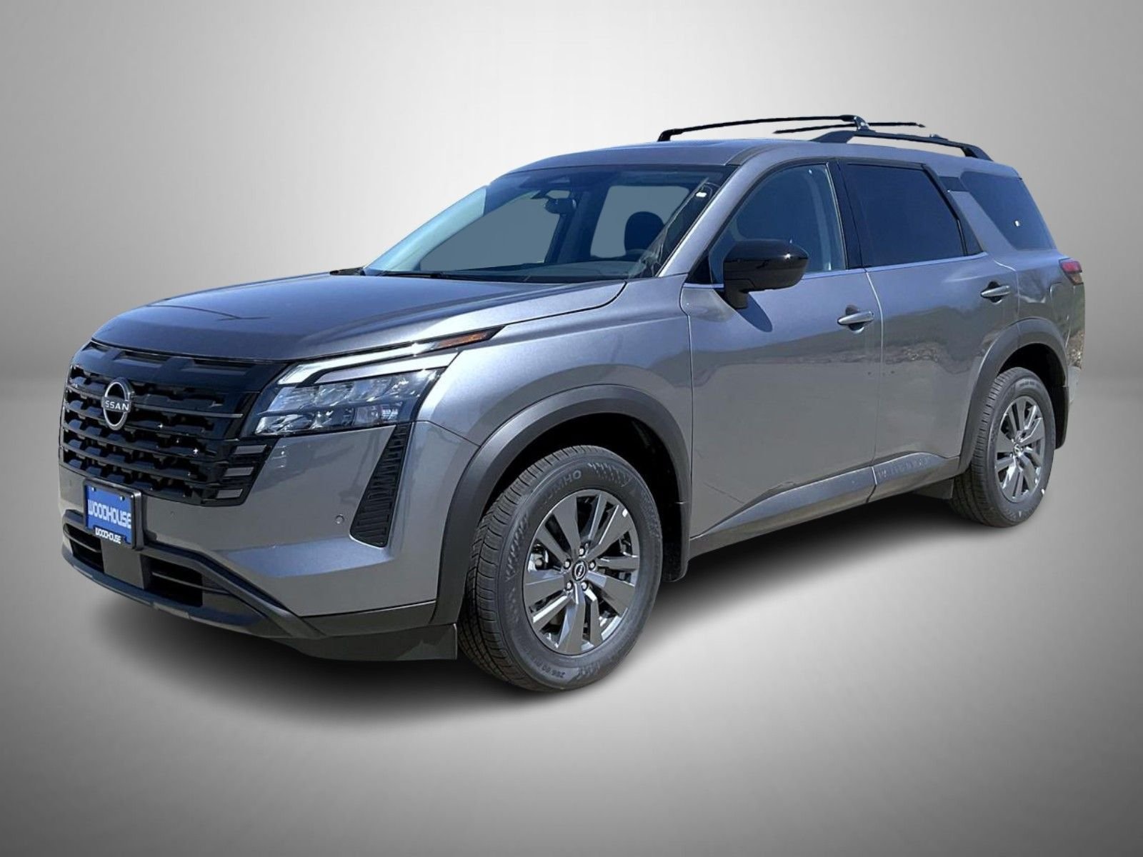 2026 Nissan Pathfinder SV 4WD's photo