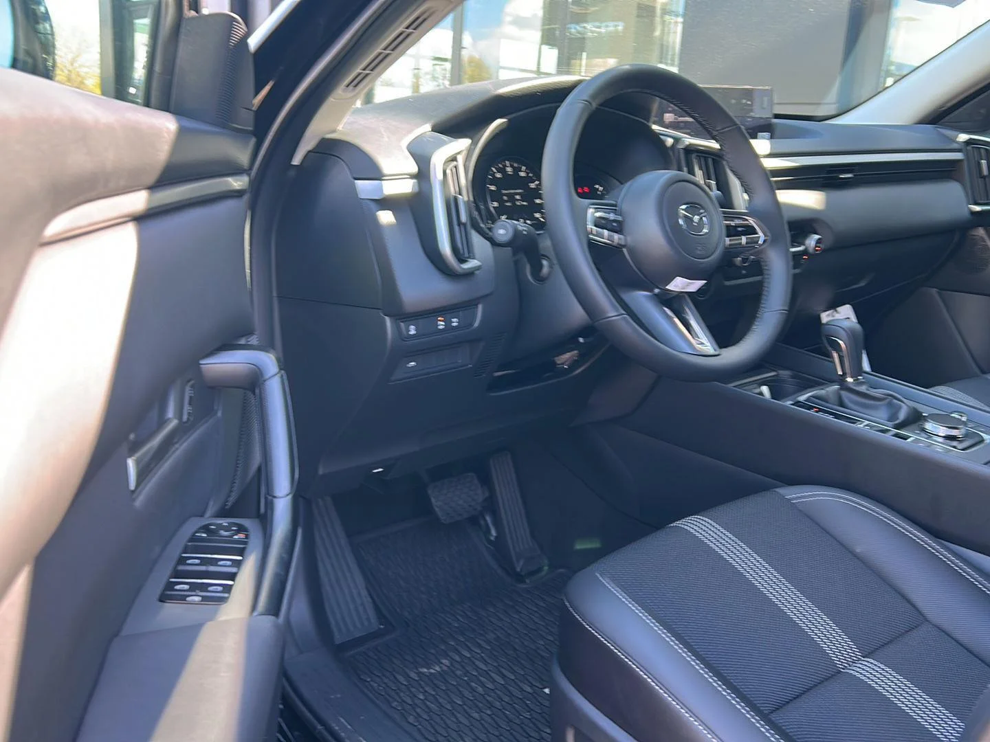 New 2026 Jet Black Mica Mazda 2.5 S Meridian Edition AWD image 9