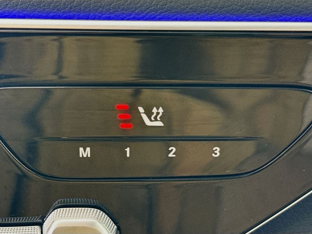 Used 2025 Black Mercedes-Benz GLC 350e image 20