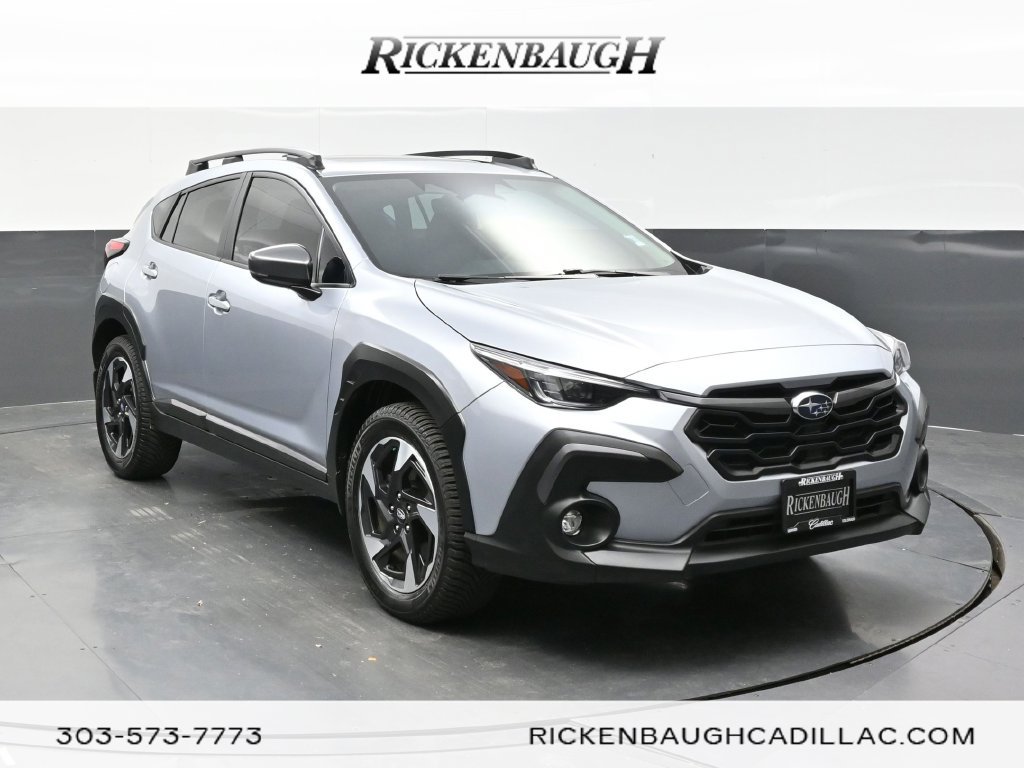 2025 Subaru Crosstrek