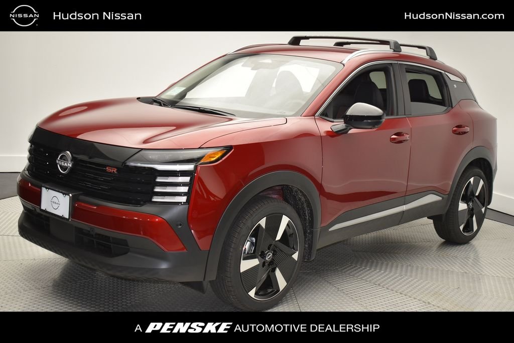 2026|Nissan|Kicks|SR|4D Sport Utility