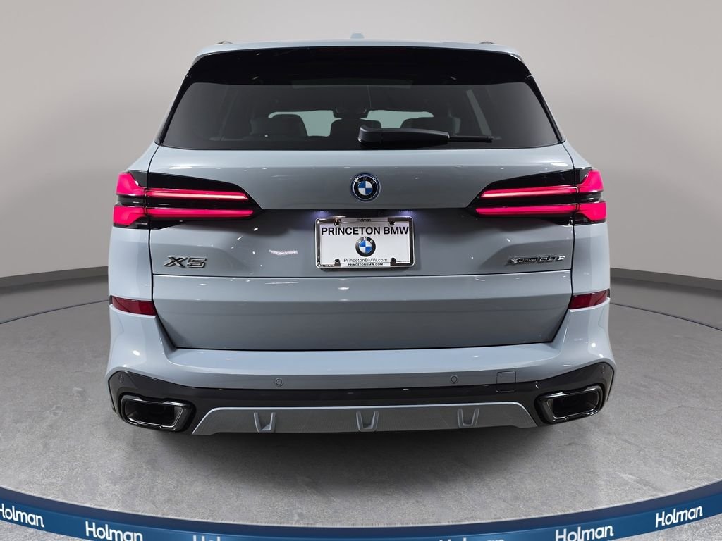 New 2026 Brooklyn Grey Metallic BMW xDrive50e image 6