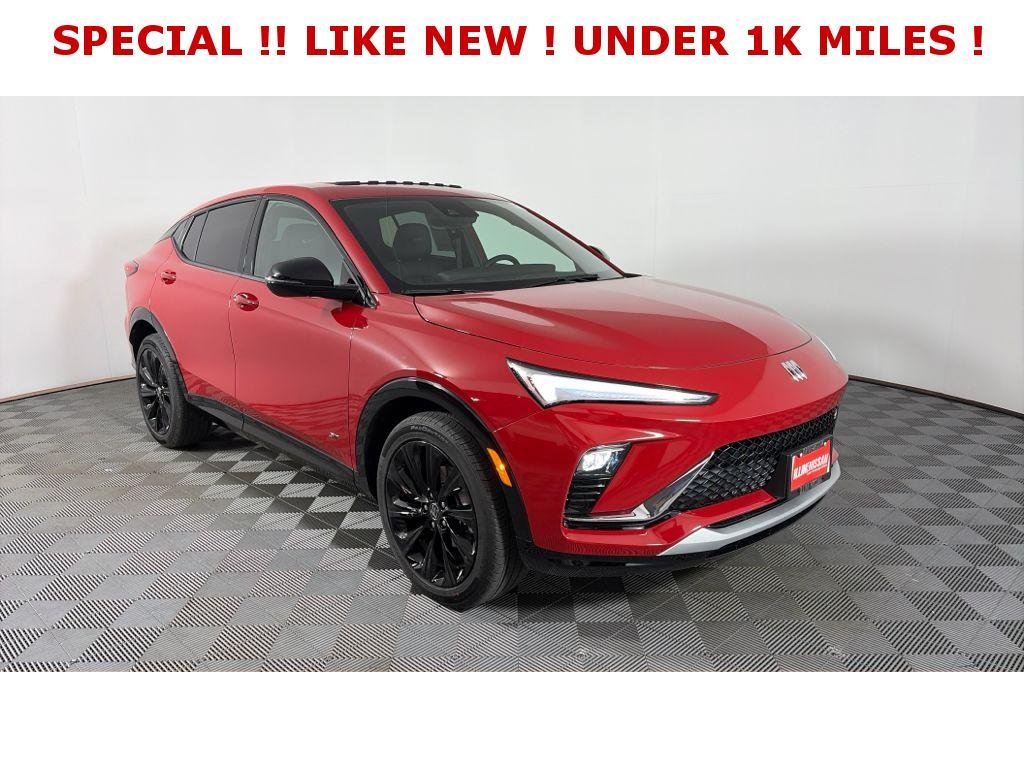 2026 Buick Envista Sport Touring