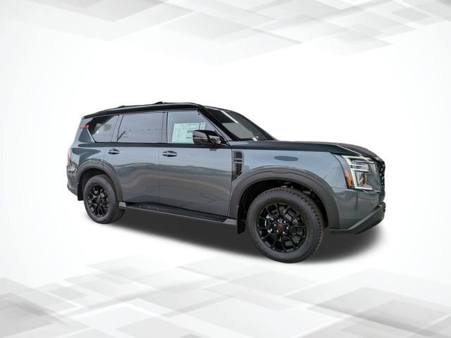 2025 Nissan Armada PRO-4X - Photo 2