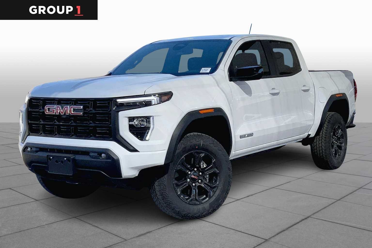 2024 GMC Canyon 2WD Elevation Crew Cab Short Box's photo