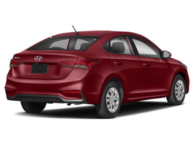Used 2022 Hyundai Accent SE with VIN 3KPC24A68NE166556 for sale in Glen Burnie, MD