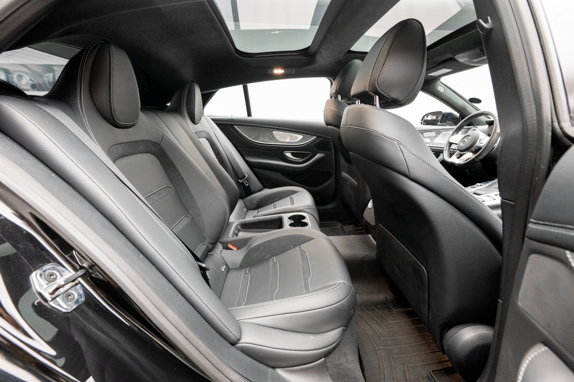 Used 2021 Gray Mercedes-Benz Base image 18
