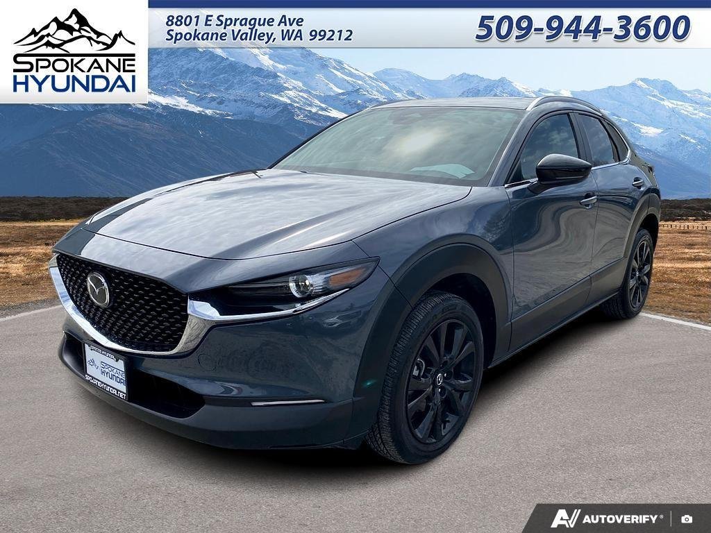 2024 Mazda CX-30 Carbon Edition AWD's photo