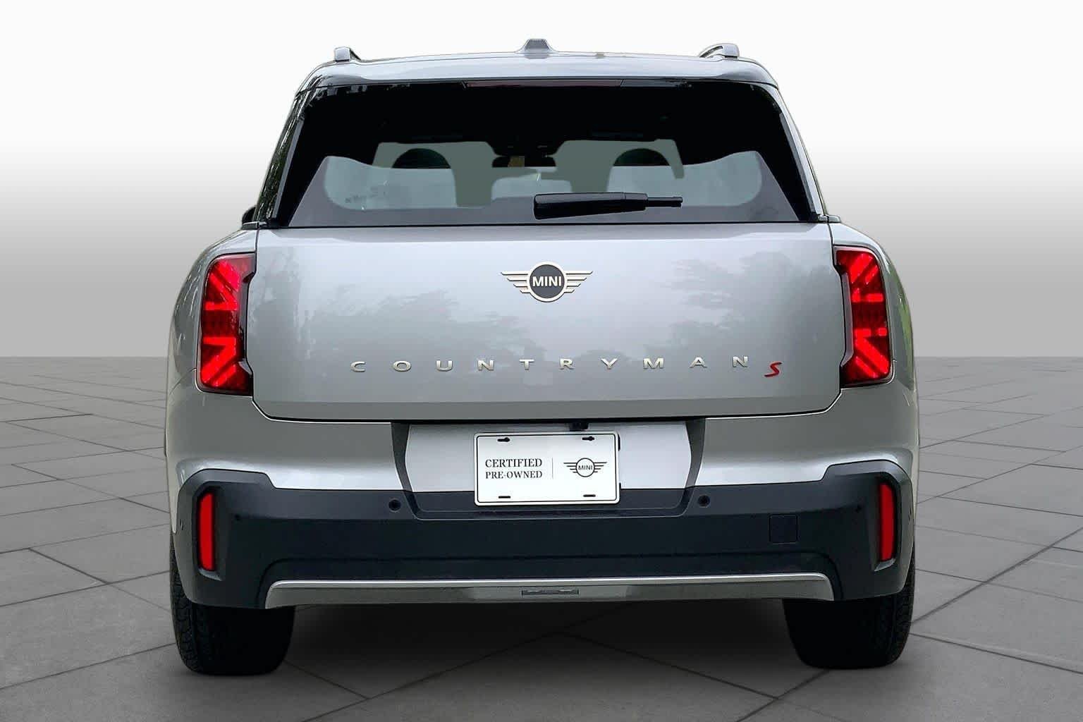 Used 2026 Melting Silver III Metallic MINI S image 4