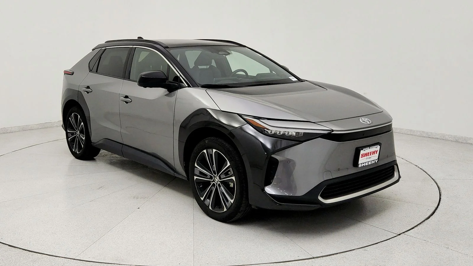 2023 Toyota bZ4X