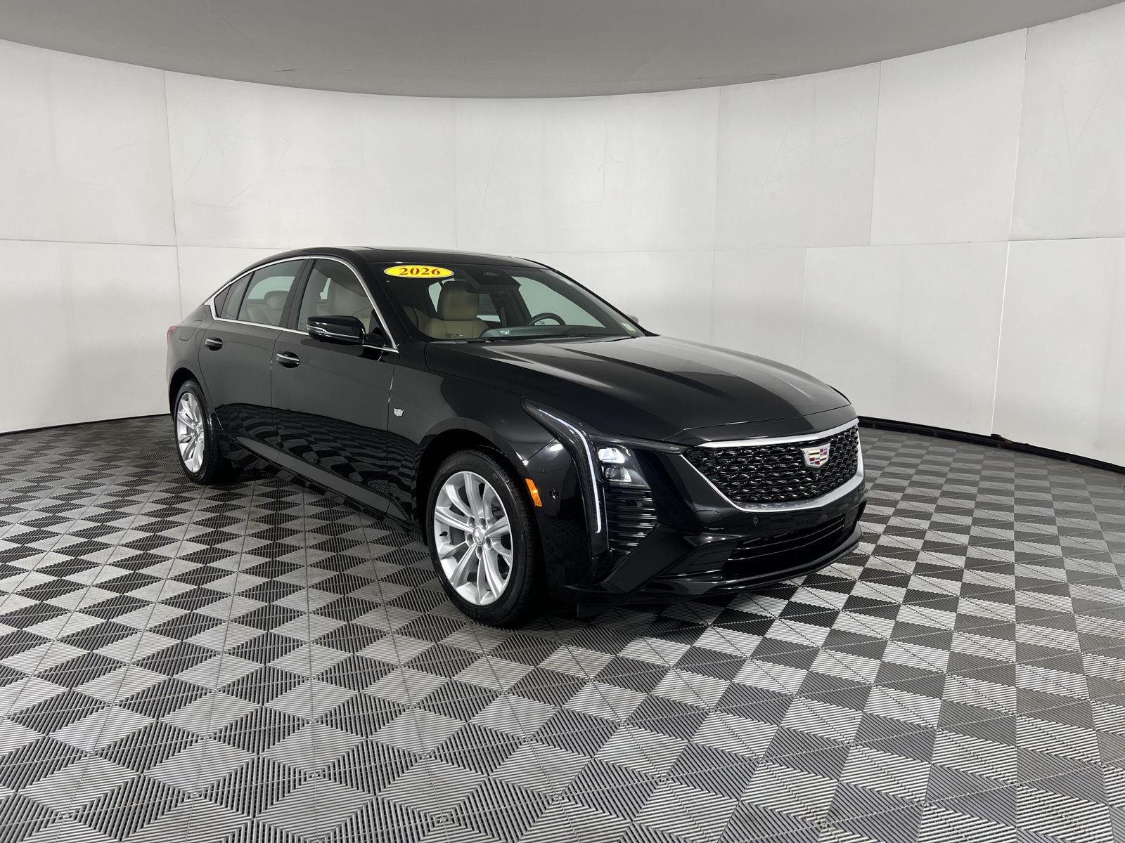 Used 2026 Black Raven Cadillac Premium Luxury image 45