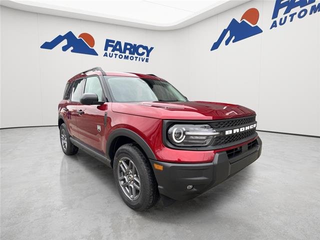 New 2026 Ruby Red Metallic Tinted Clearcoat Ford Big Bend® image 47