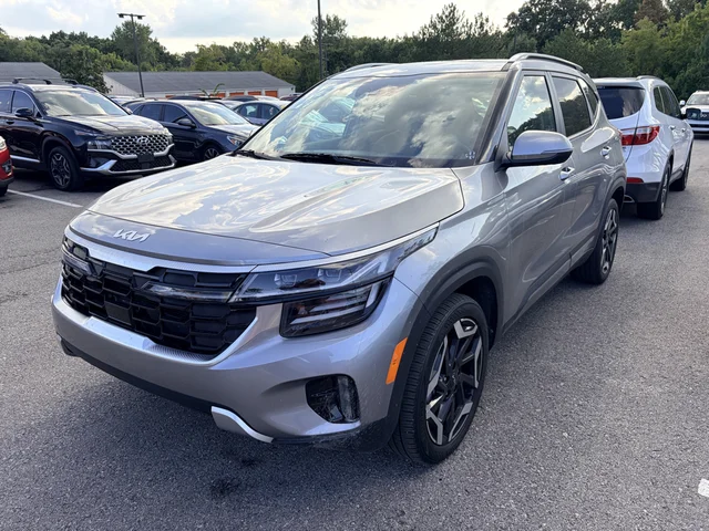 2024 Kia Seltos SX