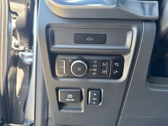 New 2026 Iconic Silver Metallic Ford Lariat® image 21