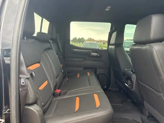Used 2024 Onyx Black GMC AT4 image 18