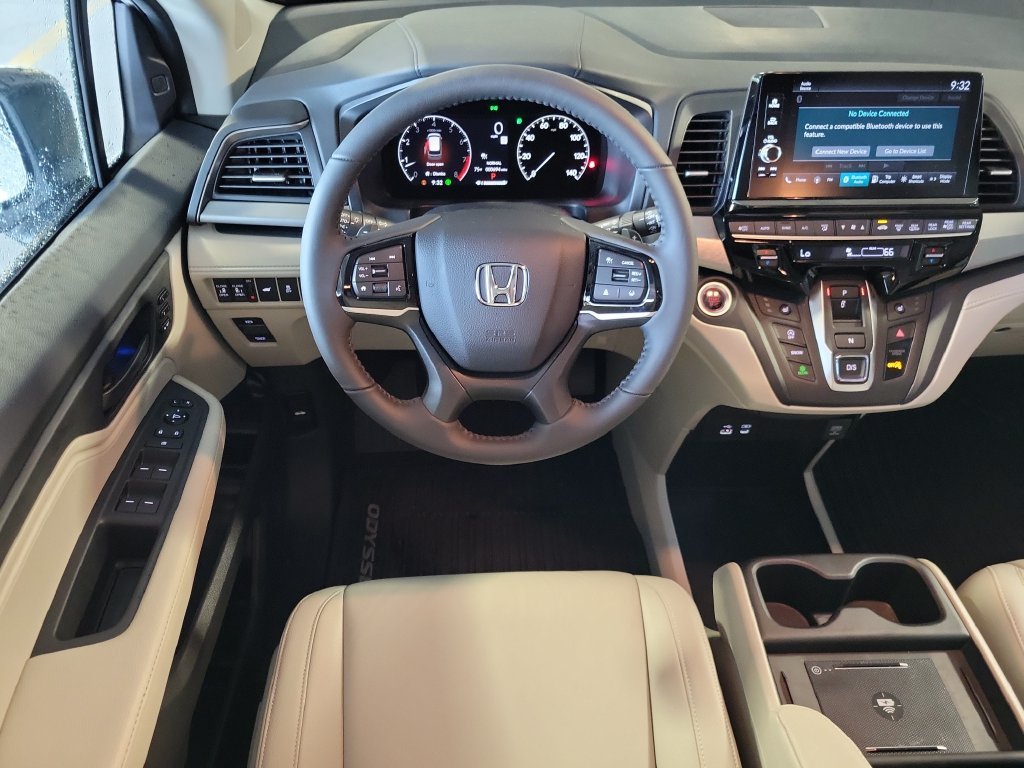 2026 Honda Odyssey EX-L - Photo 18