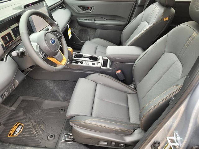New 2026 ICE SILVER METALLIC Subaru Wilderness image 3