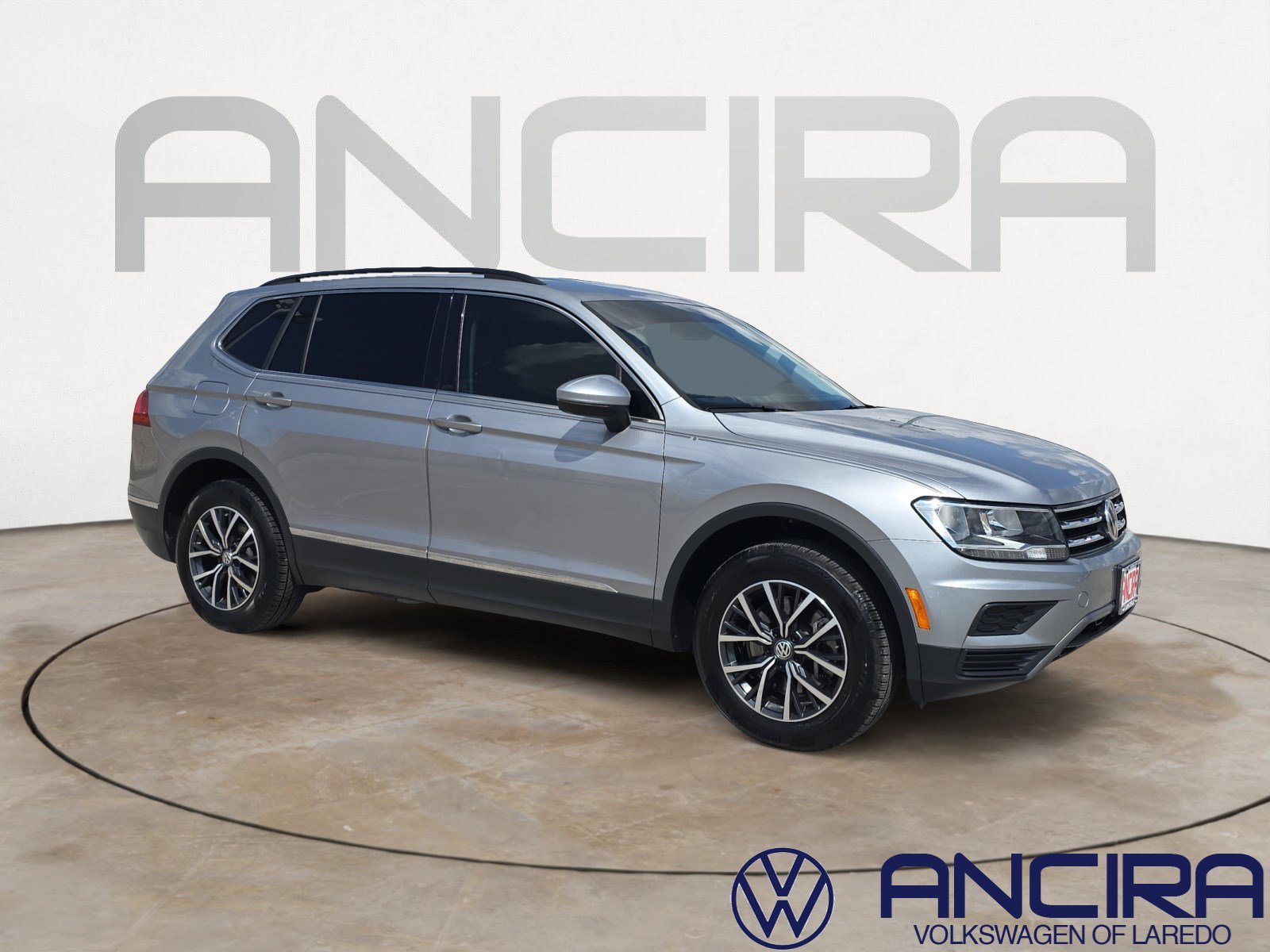 2020 Volkswagen Tiguan SE