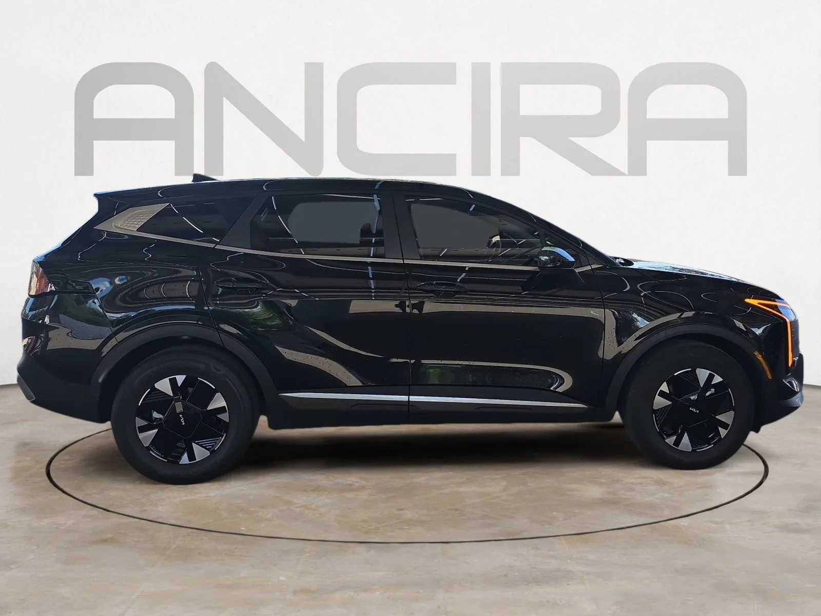 Certified Used 2026 Fusion Black Kia LX image 9