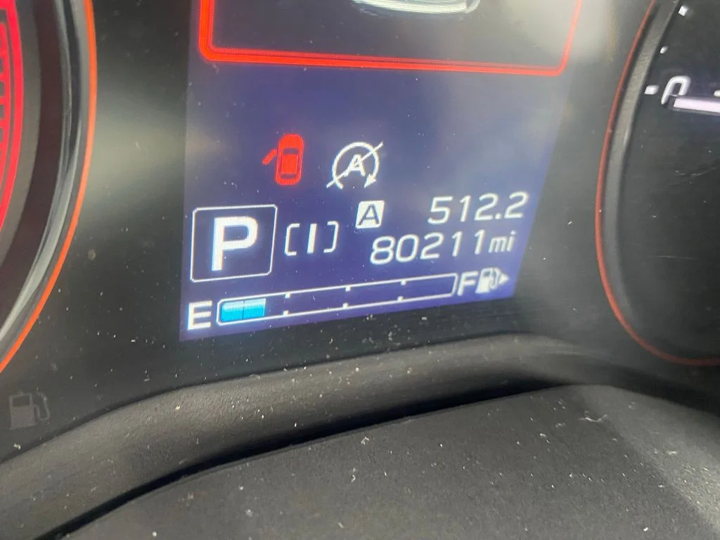 Used 2019 White Subaru Sport image 5
