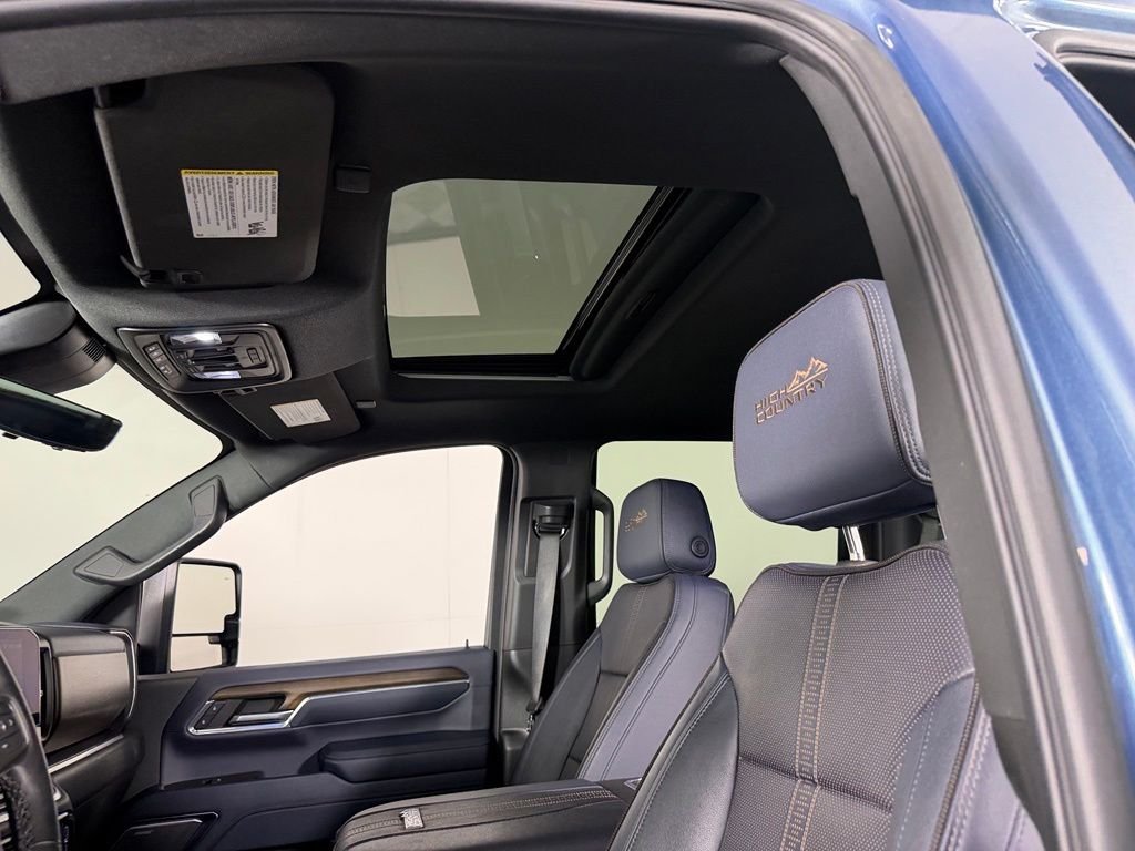 2024 Chevrolet Silverado 3500HD High Country - Photo 24