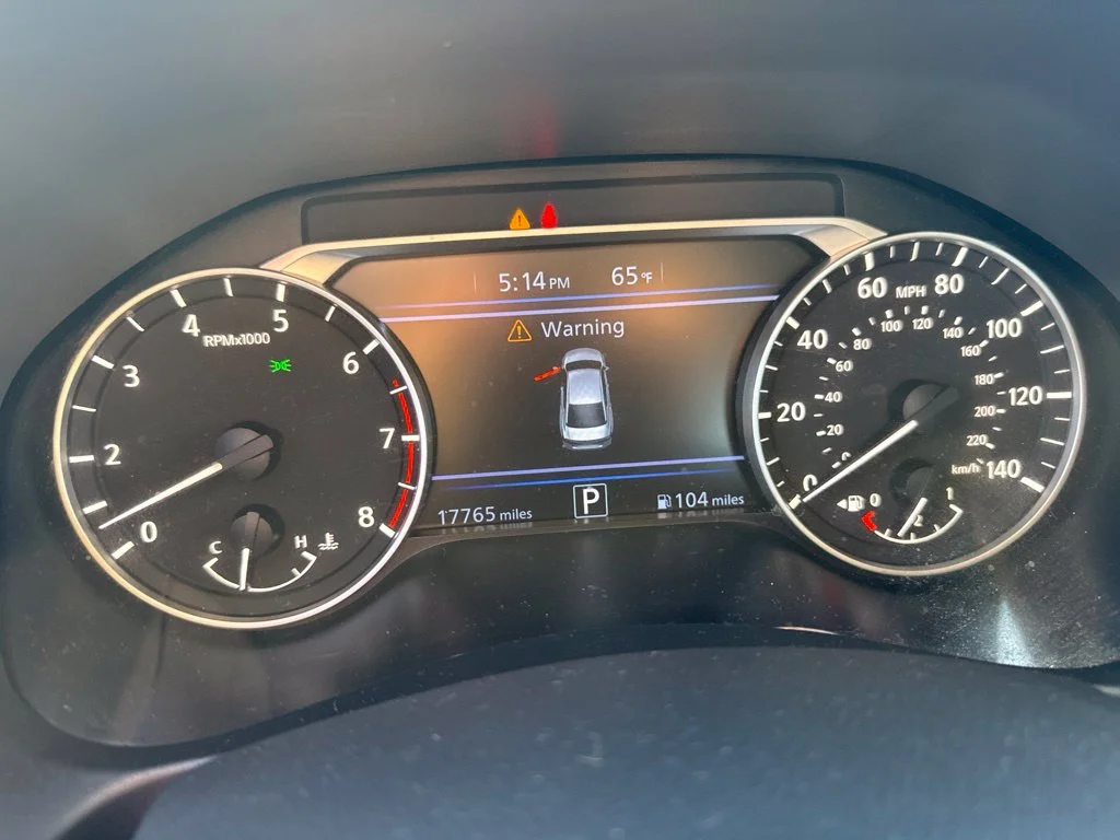 Used 2023 Gray Nissan 2.5 SV image 15