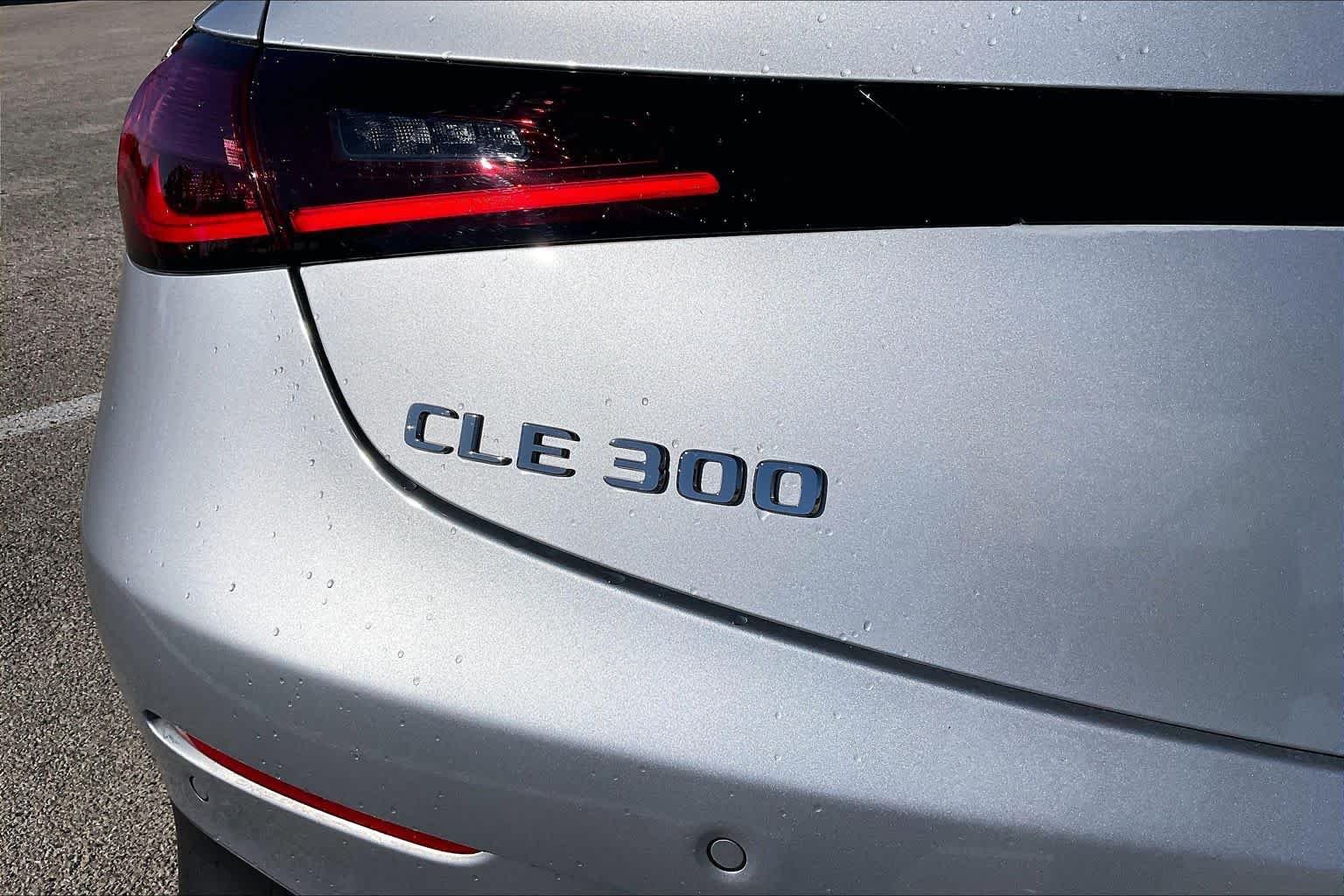 2025 Mercedes-Benz CLE CLE 300 - Photo 6