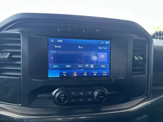 Used 2022 Blue Ford XL image 17