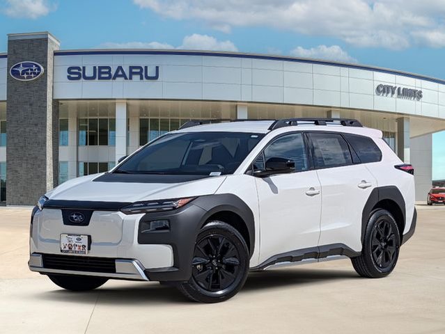 2026 Subaru TRAILSEEKER Premium