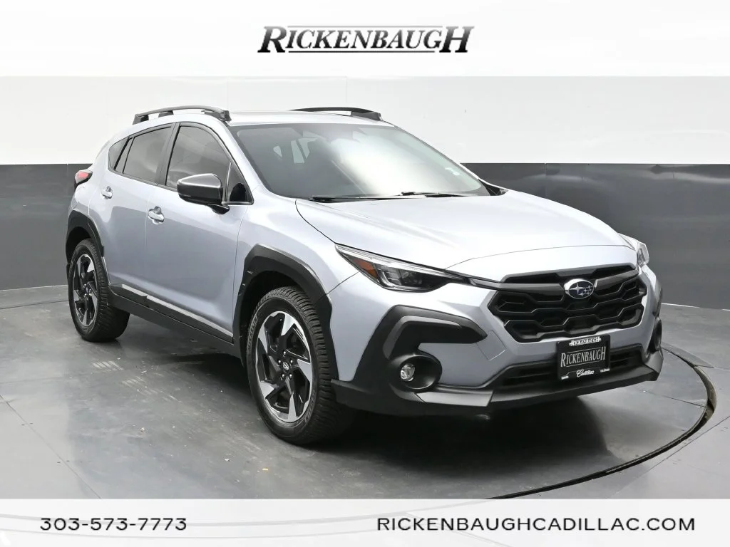 2025 Subaru Crosstrek