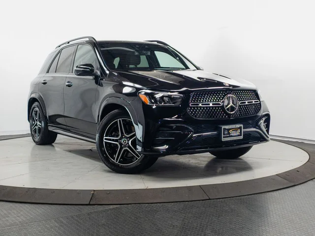 2026 Mercedes-Benz GLE GLE 450
