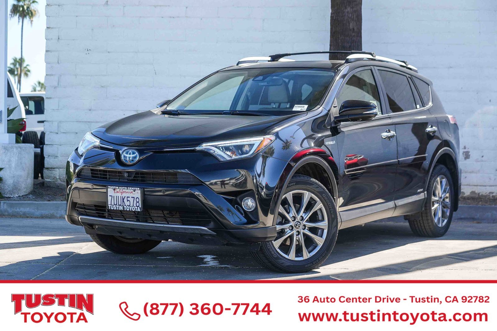 2016 Toyota RAV4 Hybrid