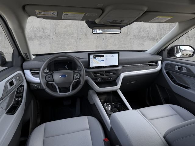 New 2026 White Ford Platinum image 9