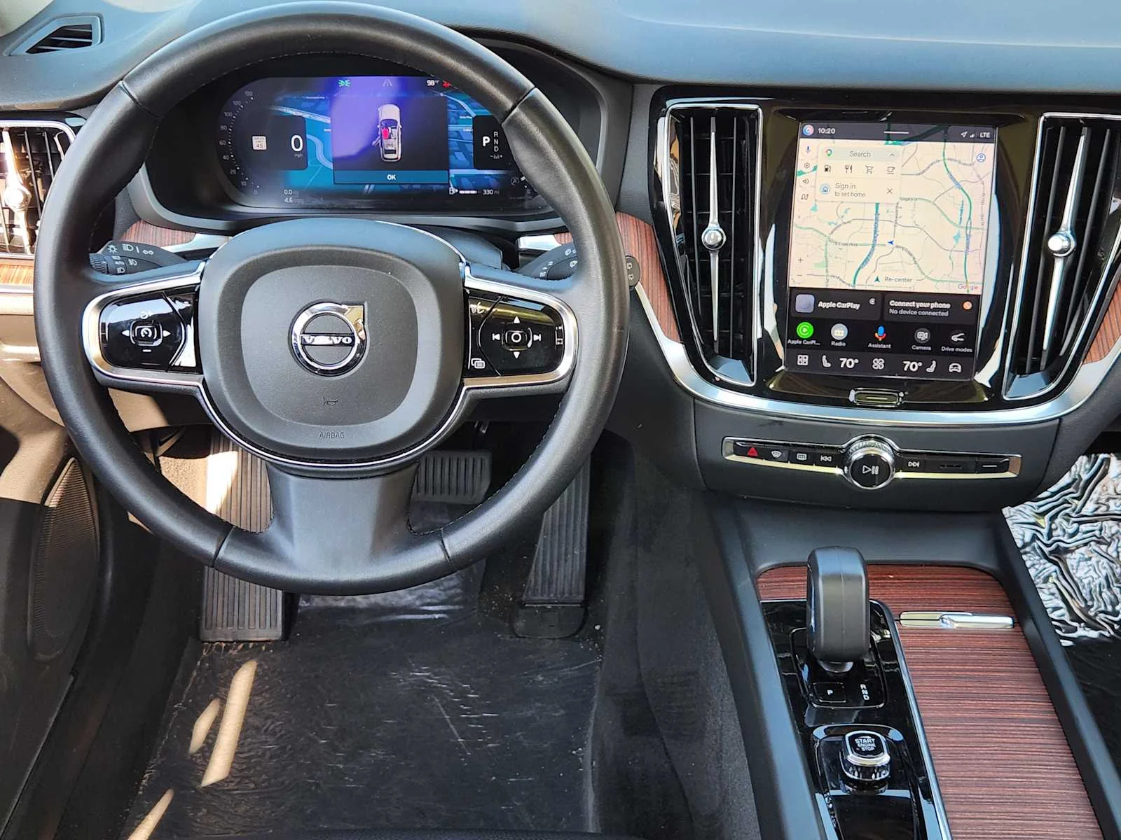 2024 Volvo V60 Cross Country Plus - Photo 27