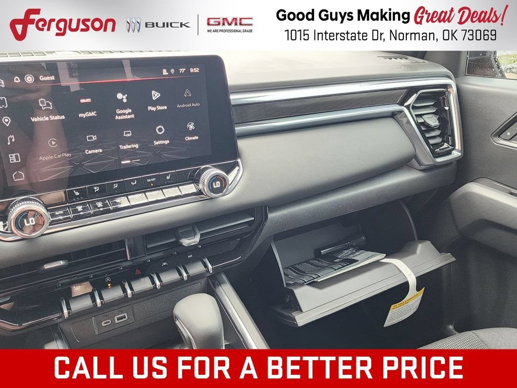 2026 GMC Canyon Elevation - Photo 37