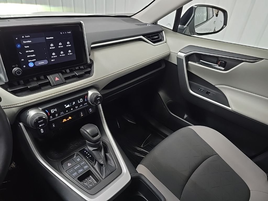 Used 2023 White Toyota XLE image 25