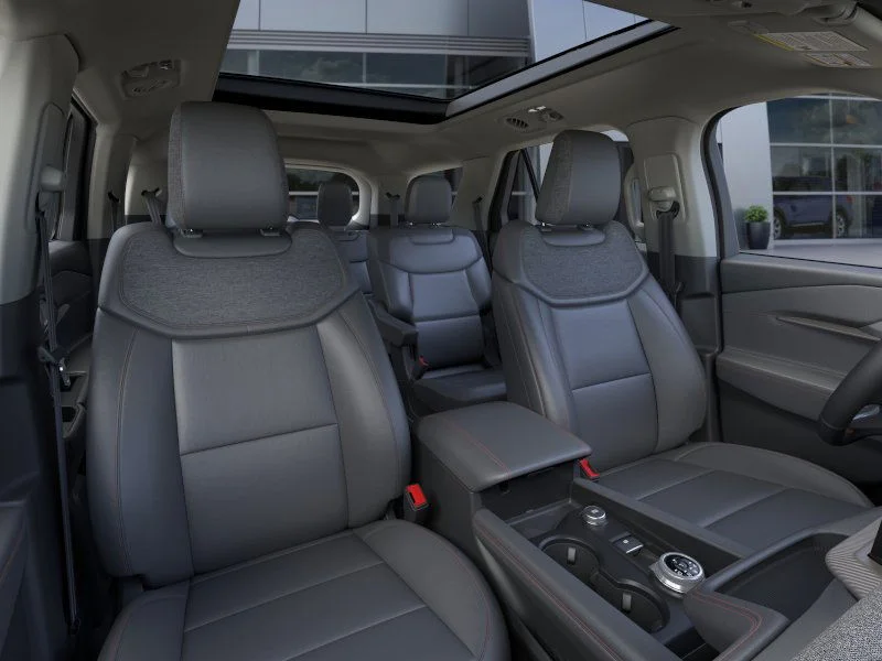 New 2026 Agate Black Metallic Ford Active image 10