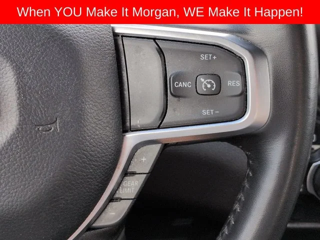 Used 2024 White Ram Big Horn/Lone Star image 26