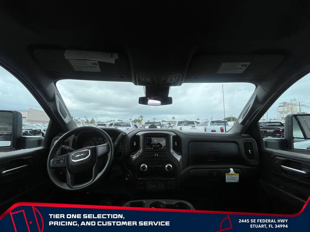 2026 GMC Sierra 2500HD Pro - Photo 14